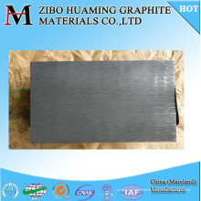 Feuille de graphite de la Chine